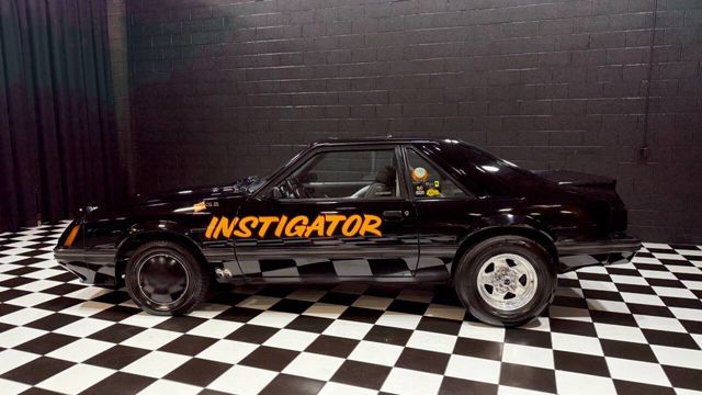 1984 Ford Mustang GT 2dr Hatchback - 22984926 - 1