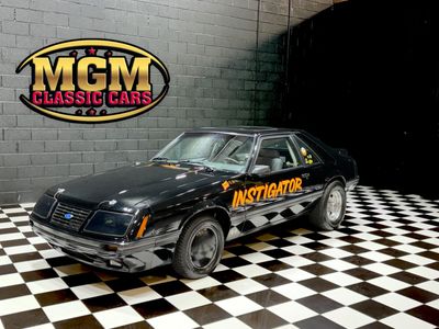 1984 Ford Mustang