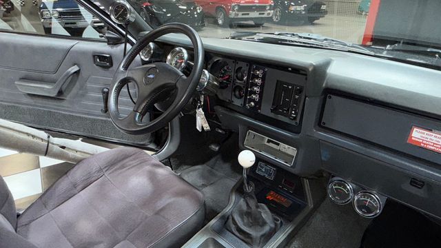 1984 Ford Mustang THE INSTIGATOR IS NOW FOR SALE - 22984926 - 10