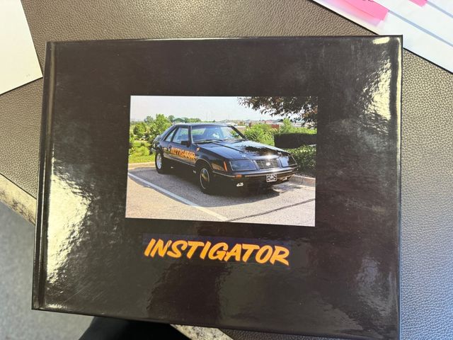 1984 Ford Mustang THE INSTIGATOR IS NOW FOR SALE - 22984926 - 13