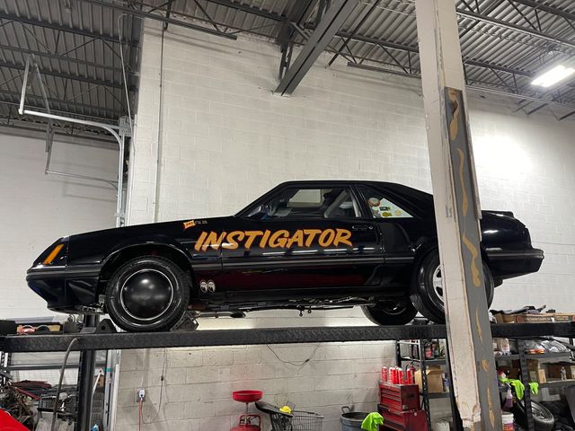 1984 Ford Mustang THE INSTIGATOR IS NOW FOR SALE - 22984926 - 18