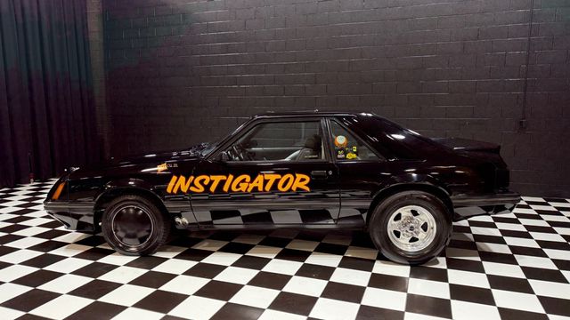 1984 Ford Mustang THE INSTIGATOR IS NOW FOR SALE - 22984926 - 1