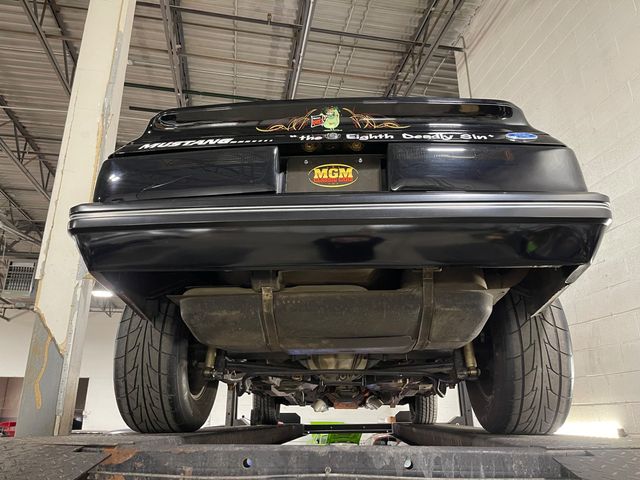 1984 Ford Mustang THE INSTIGATOR IS NOW FOR SALE - 22984926 - 30