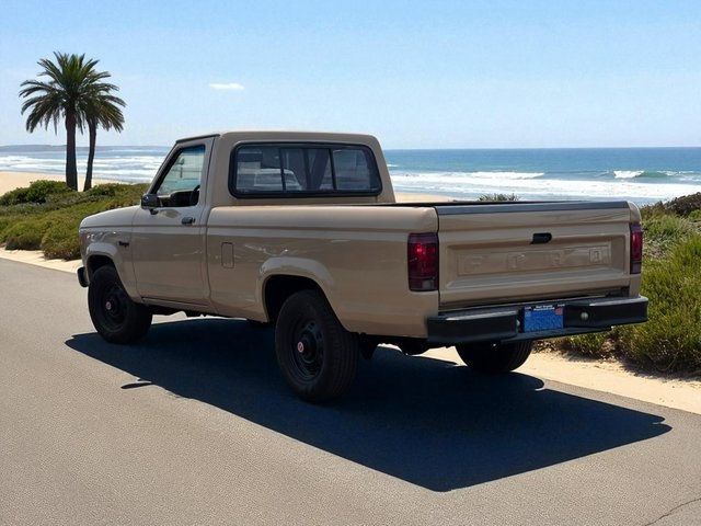1984 Ford Ranger  - 22841003 - 3