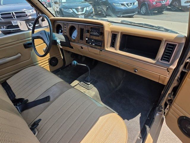 1984 Ford Ranger  - 22841003 - 7