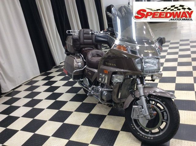 1984 Honda   - 22872012 | Video 1