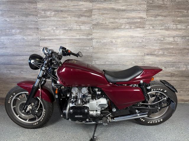 1984 Honda Gold Wing 1200 SUPER CLEAN! - 22981002 - 11
