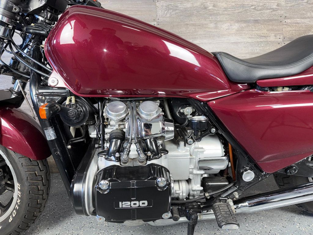 1984 Honda Gold Wing 1200 SUPER CLEAN! - 22981002 - 12