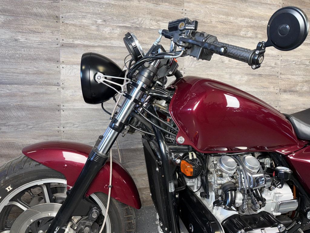 1984 Honda Gold Wing 1200 SUPER CLEAN! - 22981002 - 13