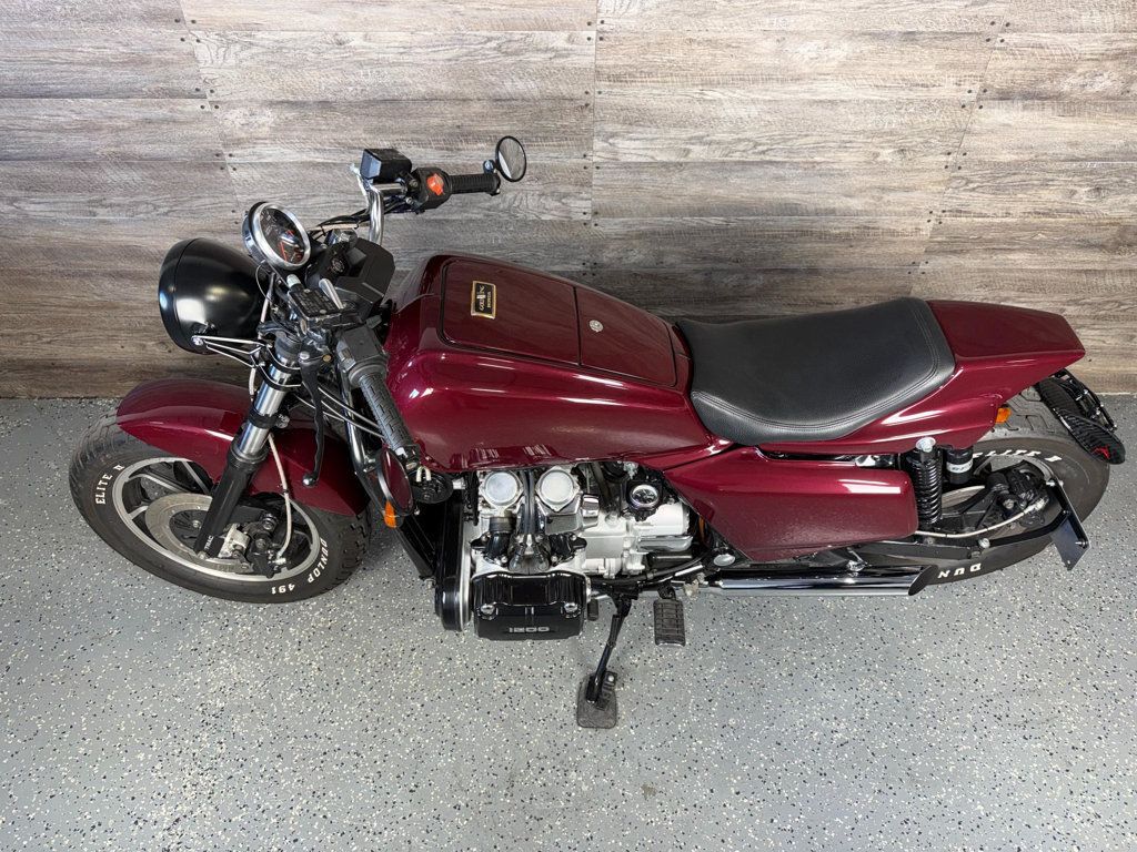 1984 Honda Gold Wing 1200 SUPER CLEAN! - 22981002 - 15