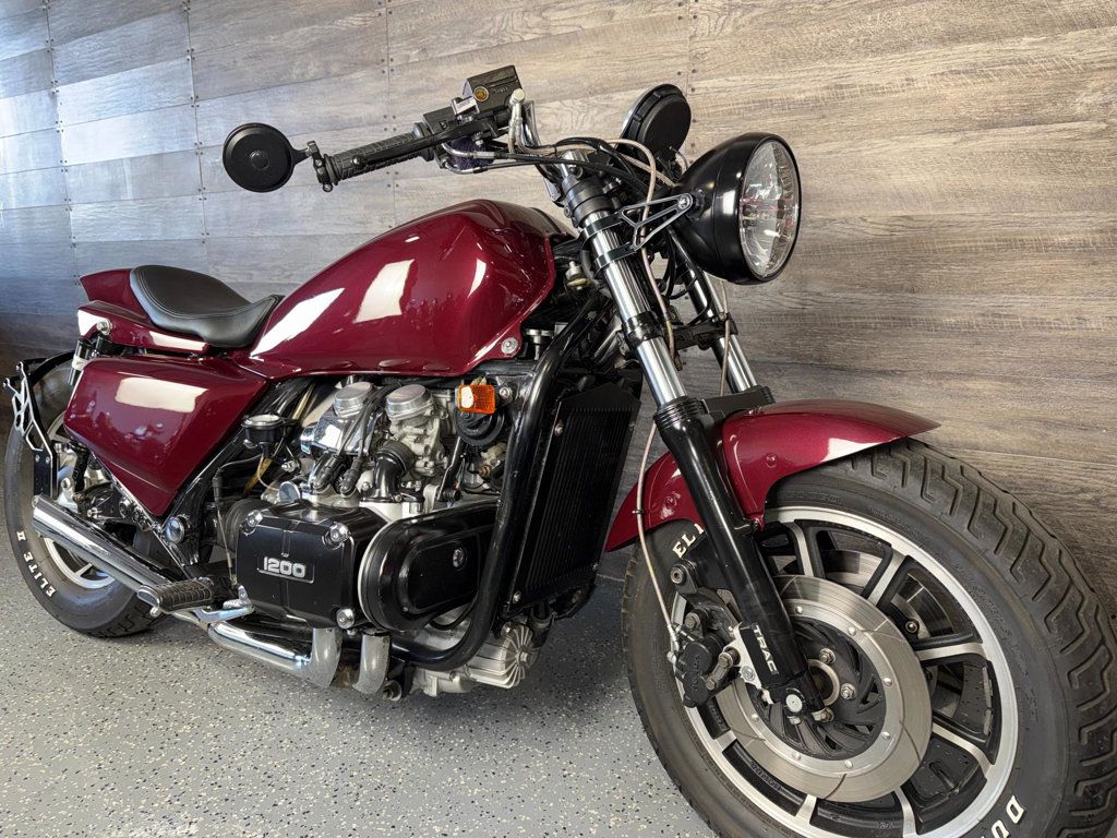 1984 Honda Gold Wing 1200 SUPER CLEAN! - 22981002 | Video 2