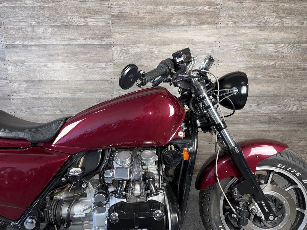 1984 Honda Gold Wing 1200 SUPER CLEAN! - 22981002 - 2