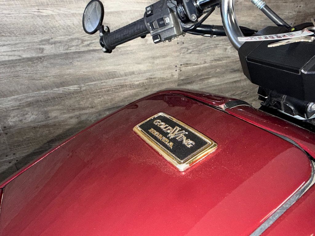 1984 Honda Gold Wing 1200 SUPER CLEAN! - 22981002 - 6