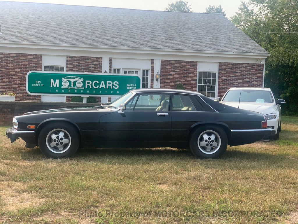 1984 Jaguar XJS Coupe SUPER CLEAN W/NEW LEATHER KIT,WOOD KIT AND HEADLINER.  - 20415793 - 0