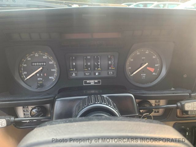 1984 Jaguar XJS Coupe SUPER CLEAN W/NEW LEATHER KIT,WOOD KIT AND HEADLINER.  - 20415793 - 14