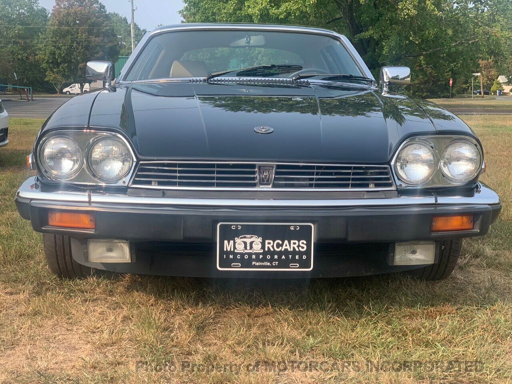 1984 Jaguar XJS Coupe SUPER CLEAN W/NEW LEATHER KIT,WOOD KIT AND HEADLINER.  - 20415793 - 2