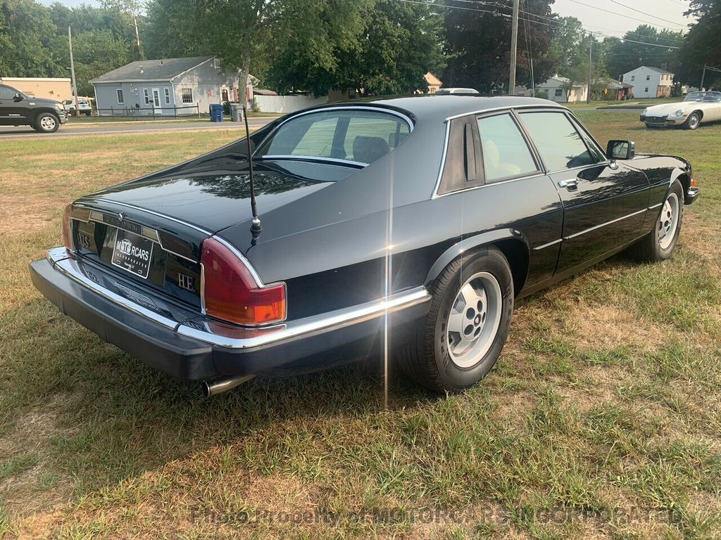 1984 Jaguar XJS Coupe SUPER CLEAN W/NEW LEATHER KIT,WOOD KIT AND HEADLINER.  - 20415793 - 6