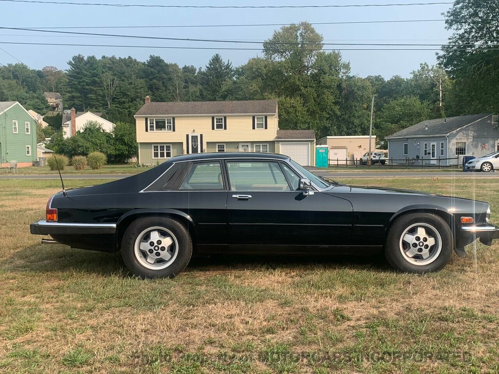 1984 Jaguar XJS Coupe SUPER CLEAN W/NEW LEATHER KIT,WOOD KIT AND HEADLINER.  - 20415793 - 7