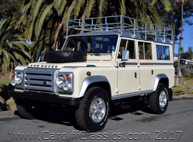 1984 Land Rover Defender  - 17156607 - 0