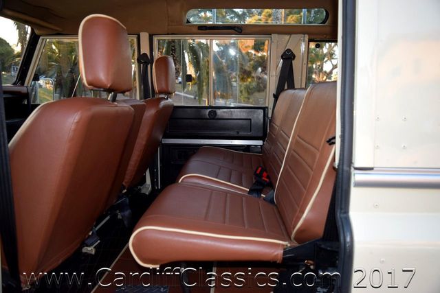 1984 Land Rover Defender  - 17156607 - 14