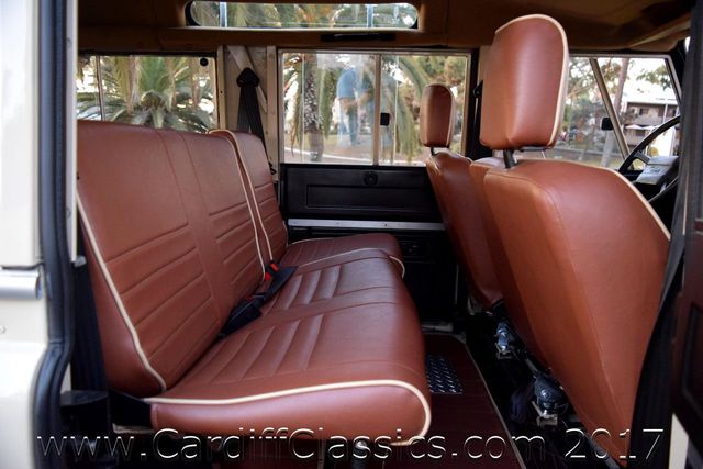 1984 Land Rover Defender  - 17156607 - 15