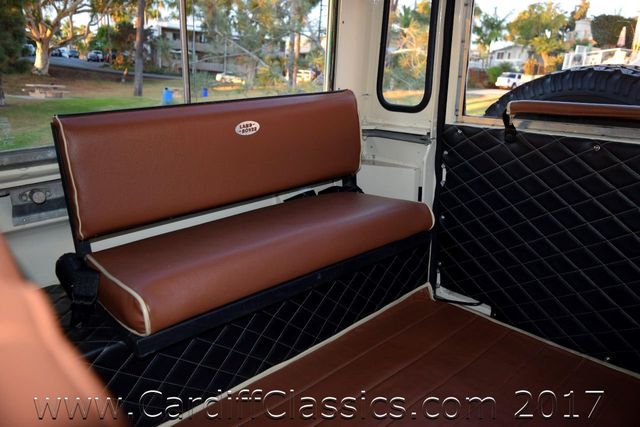 1984 Land Rover Defender  - 17156607 - 16