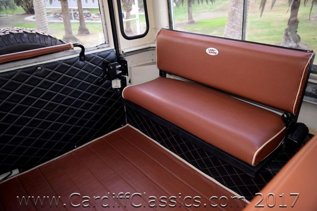 1984 Land Rover Defender  - 17156607 - 17