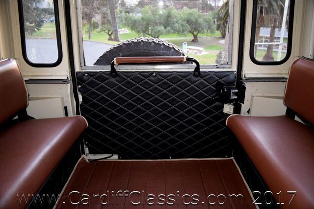 1984 Land Rover Defender  - 17156607 - 20