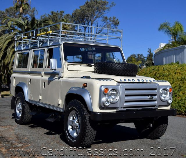 1984 Land Rover Defender  - 17156607 - 21