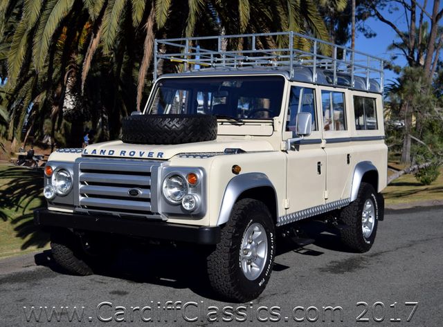 1984 Land Rover Defender  - 17156607 - 22
