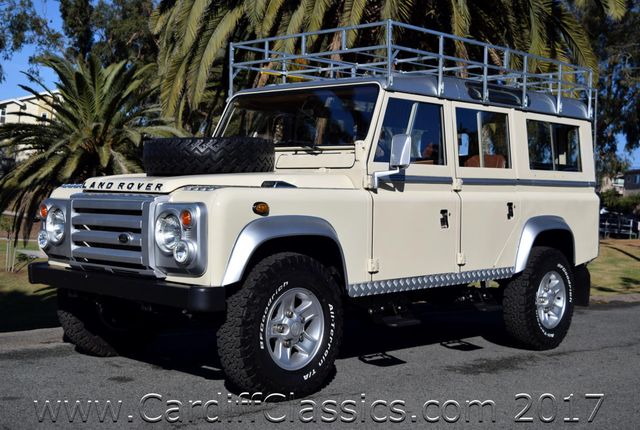 1984 Land Rover Defender  - 17156607 - 23