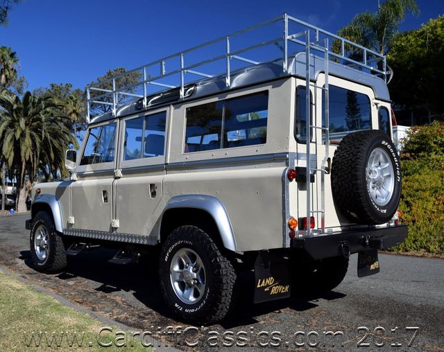 1984 Land Rover Defender  - 17156607 - 24