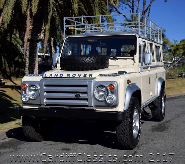 1984 Land Rover Defender  - 17156607 - 25