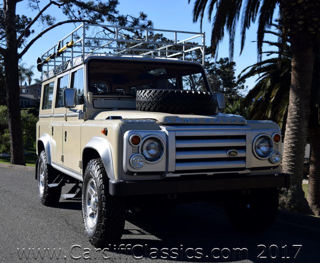 1984 Land Rover Defender  - 17156607 - 27