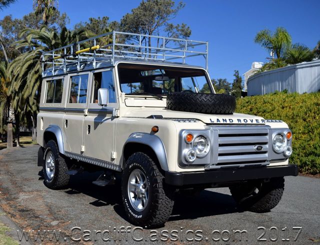 1984 Land Rover Defender  - 17156607 - 2