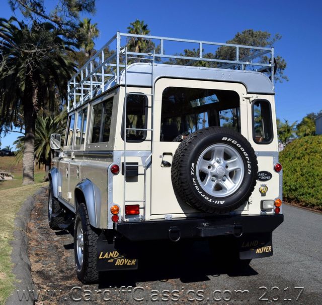 1984 Land Rover Defender  - 17156607 - 30