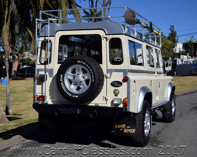 1984 Land Rover Defender  - 17156607 - 31