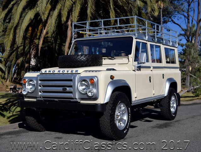 1984 Land Rover Defender  - 17156607 - 32