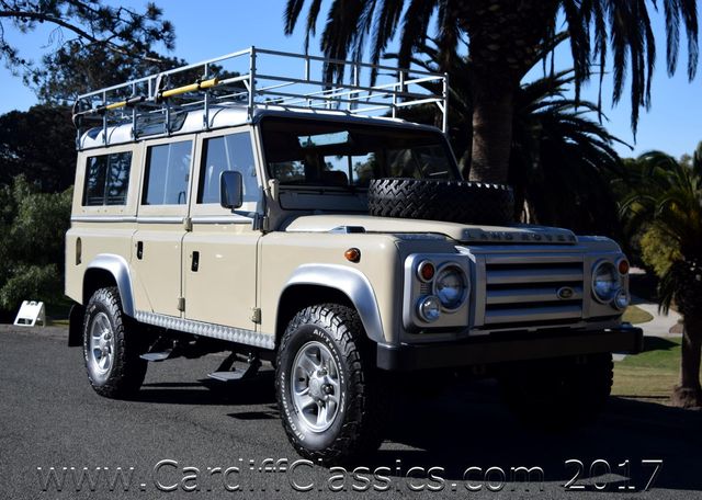 1984 Land Rover Defender  - 17156607 - 35