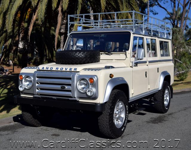 1984 Land Rover Defender  - 17156607 - 36