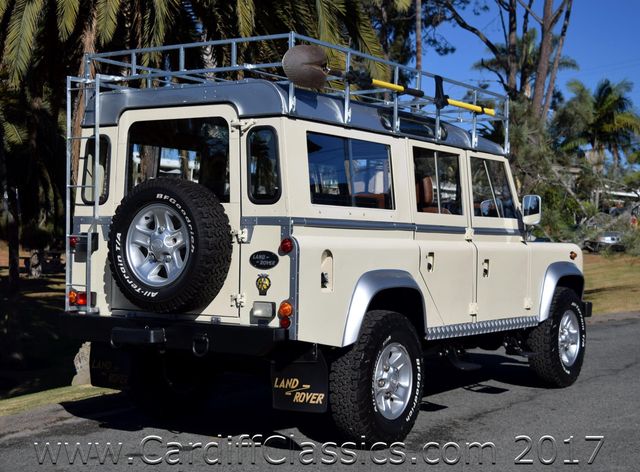 1984 Land Rover Defender  - 17156607 - 37