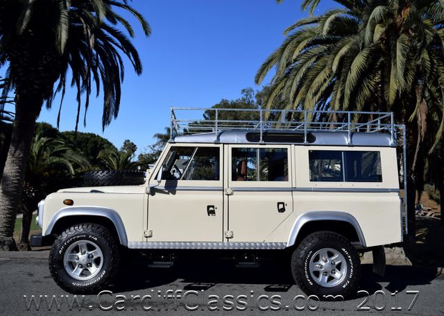 1984 Land Rover Defender  - 17156607 - 3