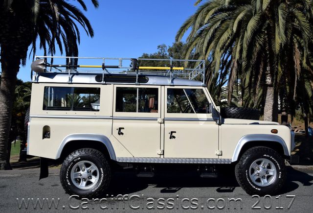 1984 Land Rover Defender  - 17156607 - 4