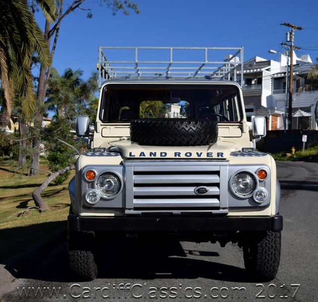 1984 Land Rover Defender  - 17156607 - 5