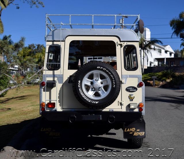 1984 Land Rover Defender  - 17156607 - 6