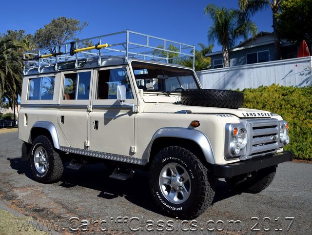 1984 Land Rover Defender  - 17156607 - 7