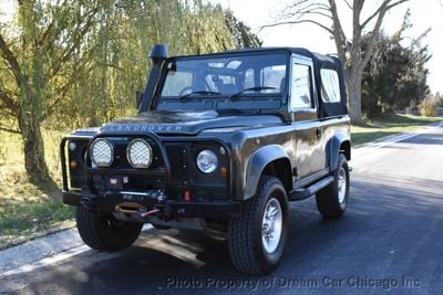 1984 Land Rover Defender 90