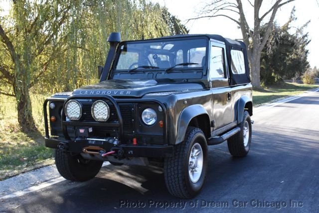1984 Land Rover Defender 90  - 22954491 - 0