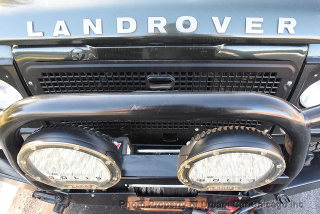 1984 Land Rover Defender 90  - 22954491 - 10