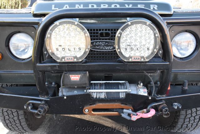 1984 Land Rover Defender 90  - 22954491 - 11